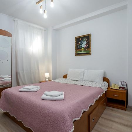 Appartement The Nest à Bucarest Extérieur photo
