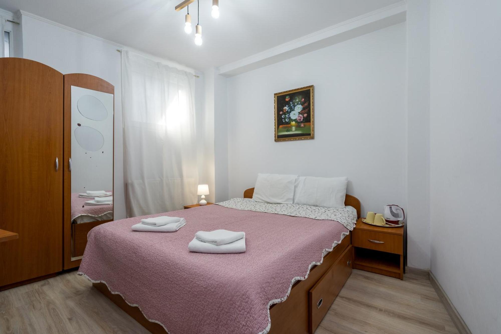 Appartement The Nest à Bucarest Extérieur photo