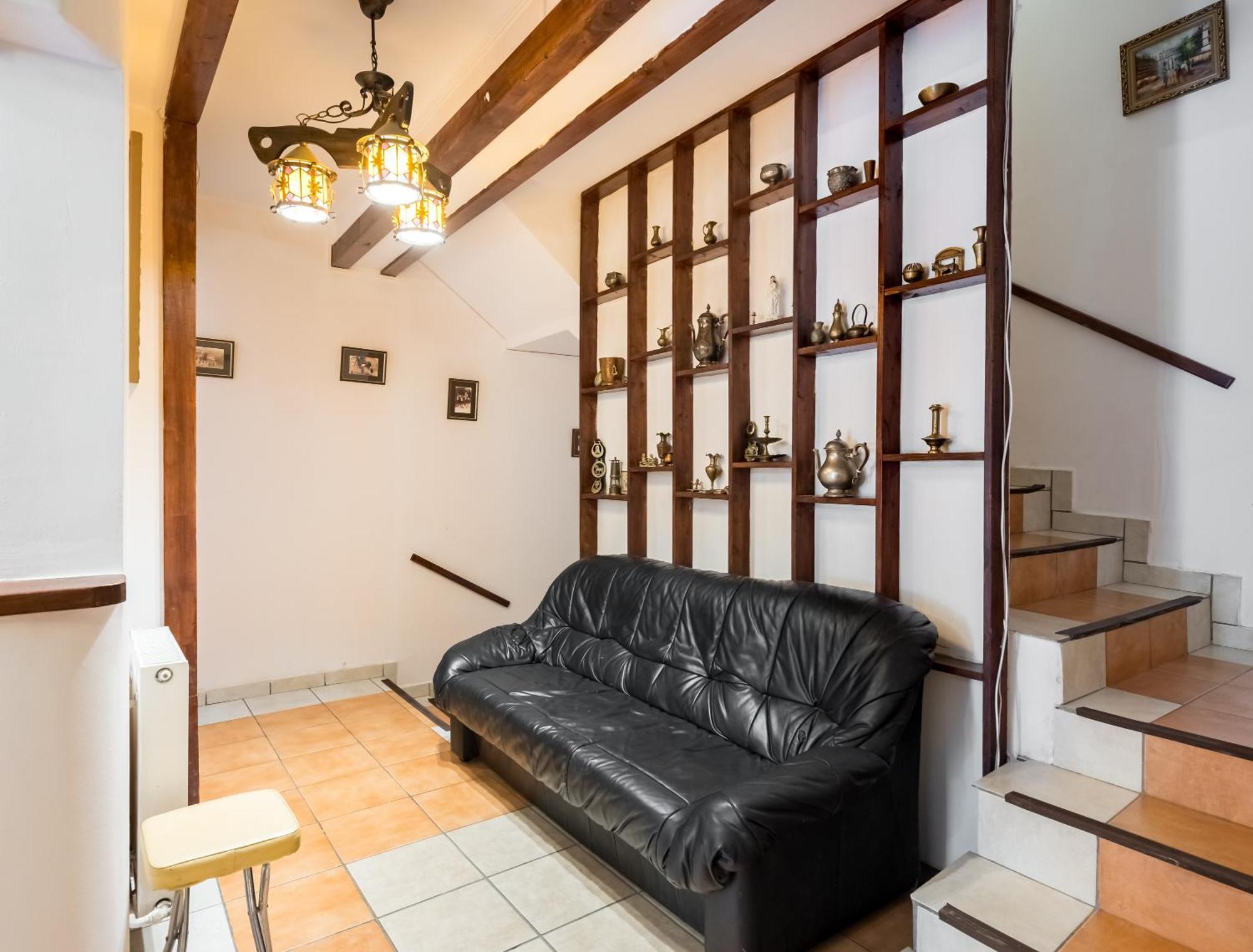 Appartement The Nest à Bucarest Extérieur photo