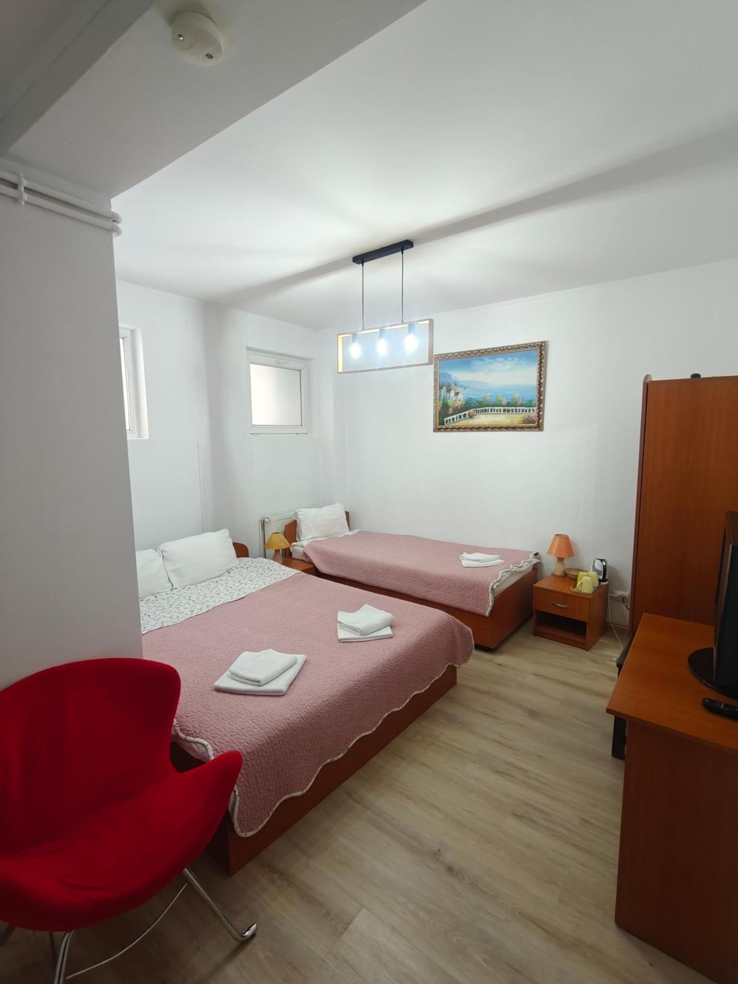 Appartement The Nest à Bucarest Extérieur photo