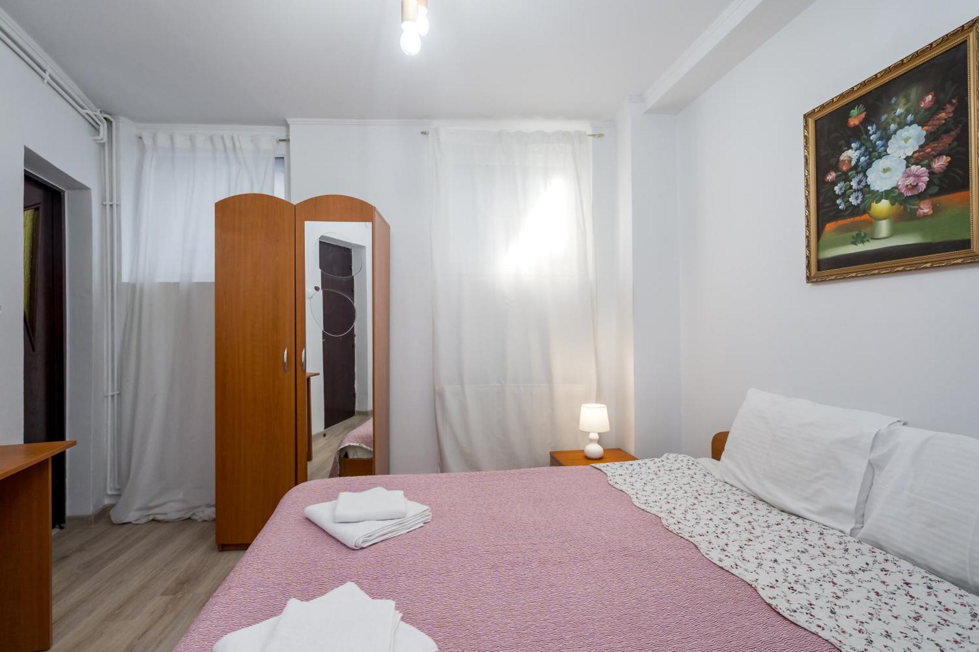 Appartement The Nest à Bucarest Extérieur photo