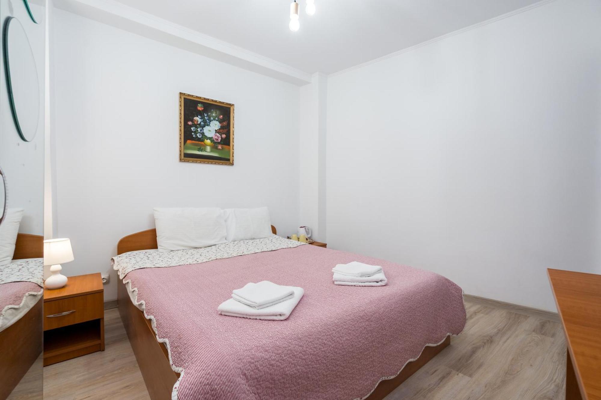 Appartement The Nest à Bucarest Extérieur photo