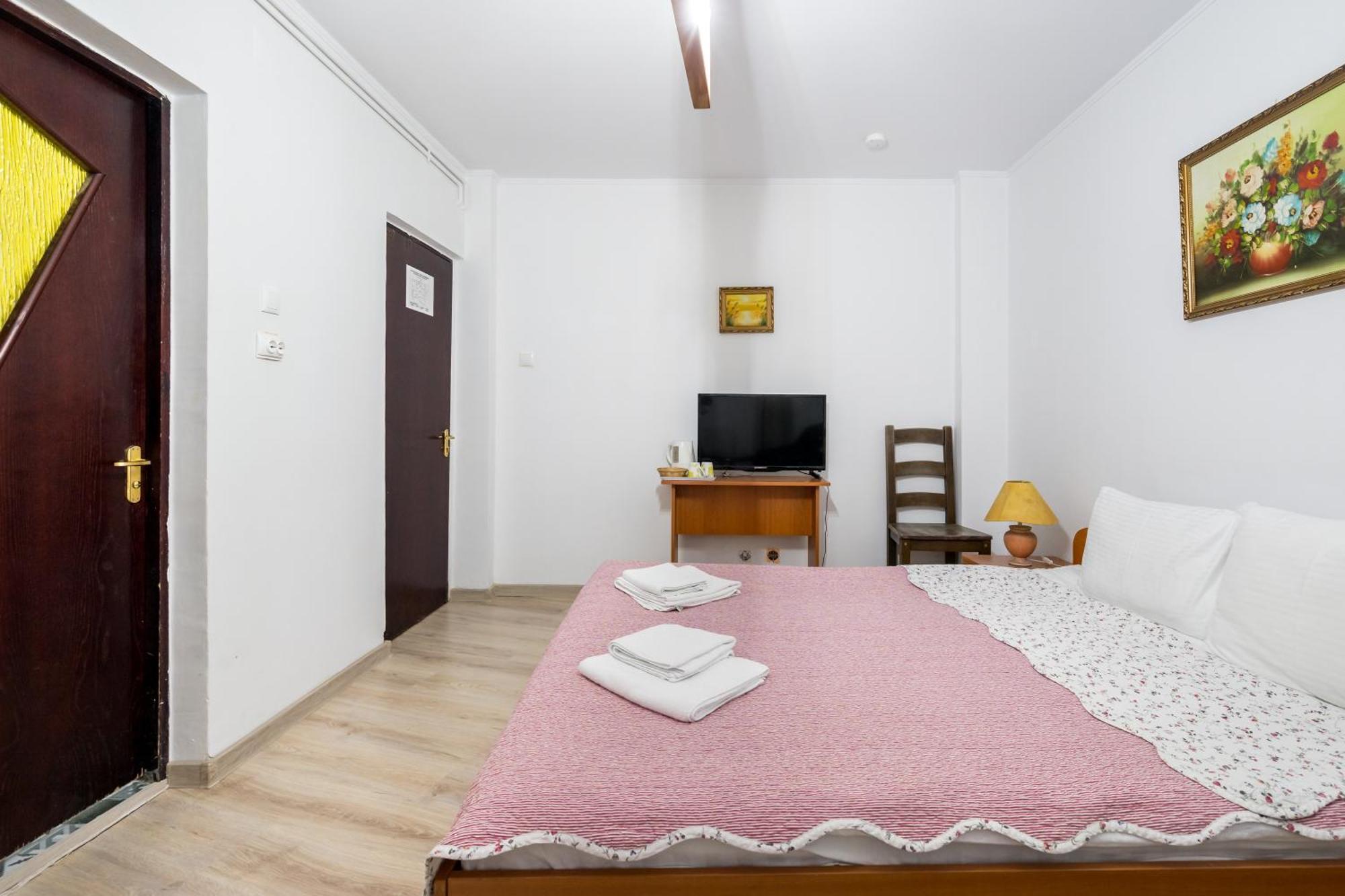 Appartement The Nest à Bucarest Extérieur photo